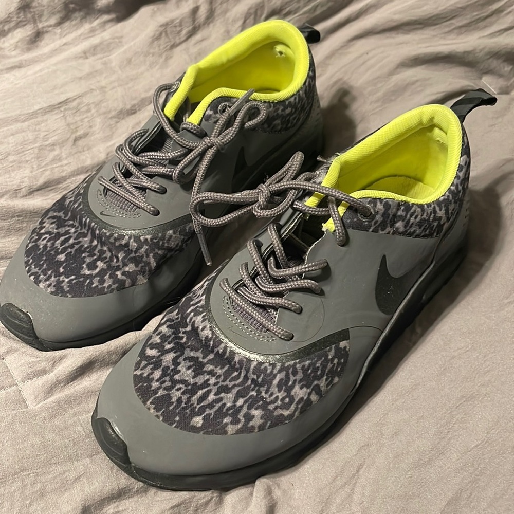Nike shoes super cute.